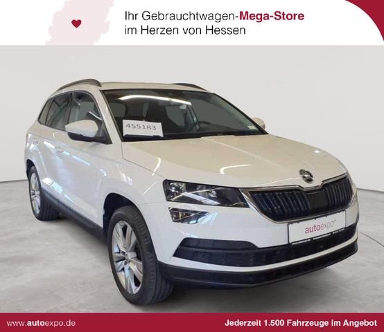 Skoda Karoq 2.0 TDI SCR 4x4 DSG Style NAV ACC  