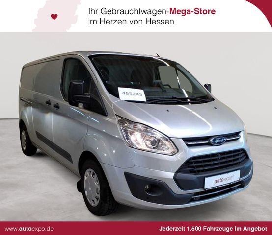 Ford Transit Custom 310 L2 Klima StHzg Bott  