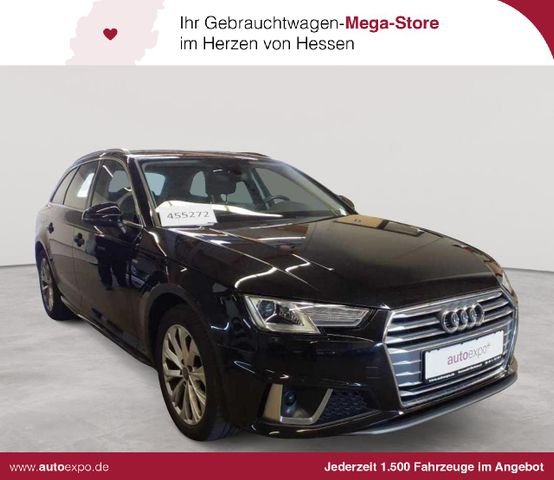 Audi A4 Avant 35 TDI S Line Navi   