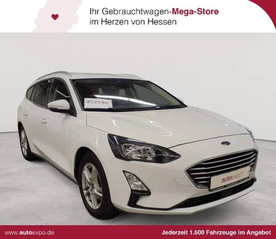 Ford Focus Turnier 1.5 EcoBlue COOL&amp;CONNECT   