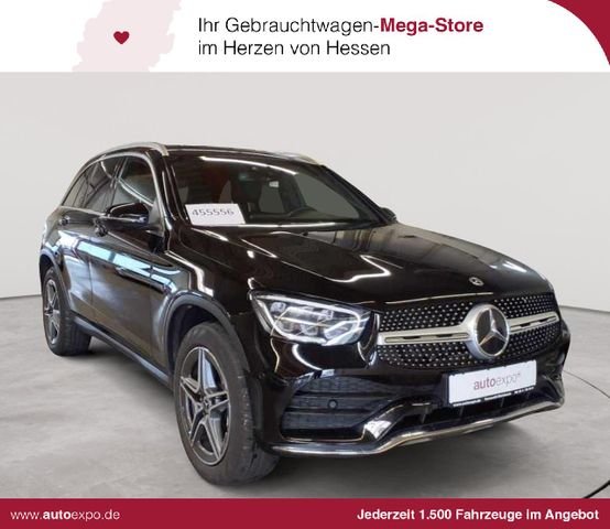 Mercedes-Benz GLC 300 e 4M-AMG AHK AssiP BusiP Sound  