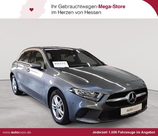 Mercedes-Benz A 180 d 7G-DCT Style BusiP NAVI KAM SHZ  