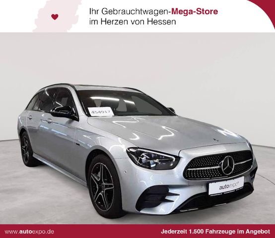 Mercedes-Benz E 300 de T 9G- AMG AHK AssiP SD BusiP  