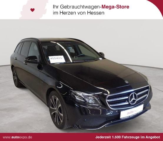 Mercedes-Benz E 300de T 9G-Ava Comand Beam BusiP Night  