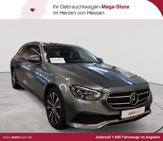 Mercedes-Benz E 300 de T 9G-Ava AHK Beam BusiP AssiPL  