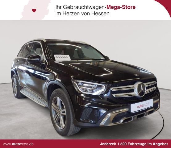 Mercedes-Benz GLC 300 de 4M-BusiP AHK SHZ Fond KAM  