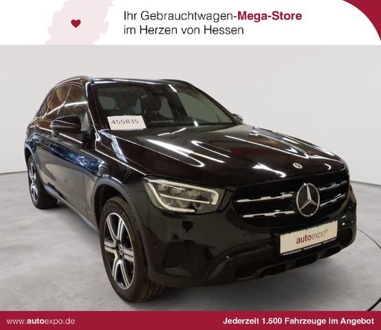 Mercedes-Benz GLC 300 de 4M-AHK AssiP BusiP PANO Night  