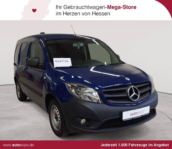 Mercedes-Benz Citan 109 CDI lang Klima AHK PDC  