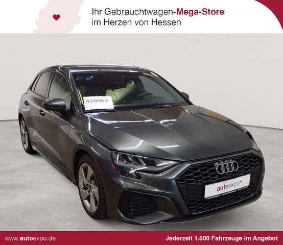 Audi A3 35 TDI Sportback S tronic S line  