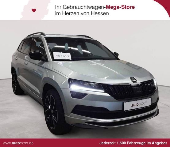 Skoda Karoq 2.0 TDI SCR 4x4 DSG Sportline Navi  