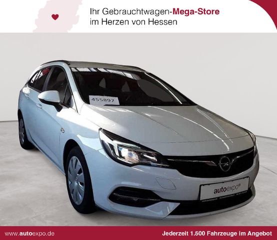 Opel Astra 1.5 D ST Business Edition AHK  