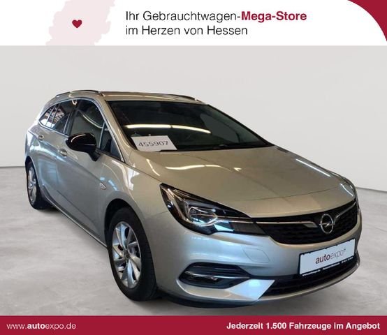 Opel Astra 1.5 D ST Elegance AHK SHZ Navi  