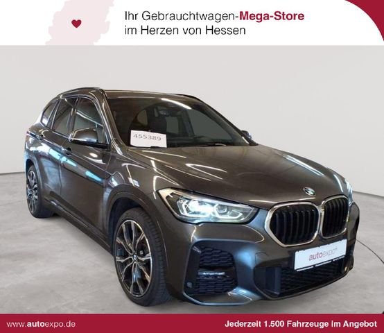 BMW X1 xDrive20d Aut. M Sport Navi SHZ AHK   