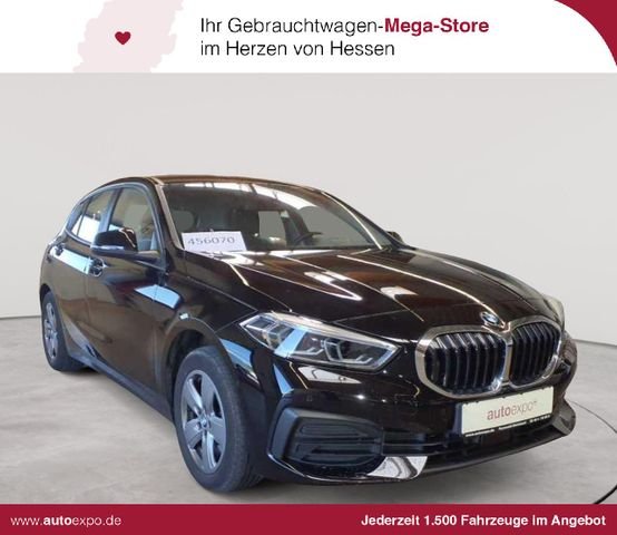 BMW 116d Aut. Advantage  