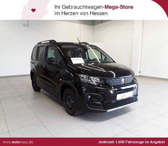 Peugeot Rifter BlueHDI 130 EAT8 Allure GT-Line  