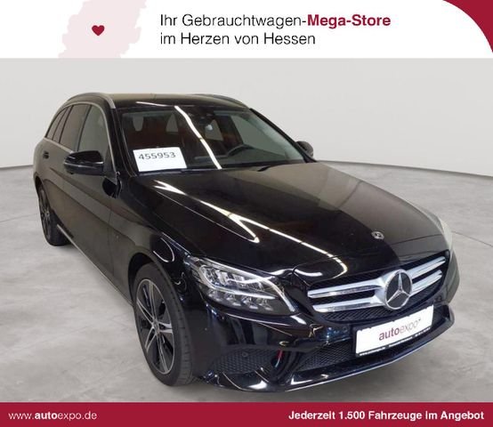 Mercedes-Benz C 300 e T 9G-Avantg BusiPLUS Leder KAM  