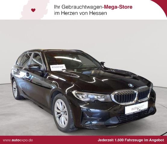 BMW 318d Touring Aut.  