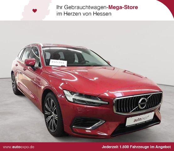 Volvo V60 T6 AWD TE Inscription PANO LEDER  