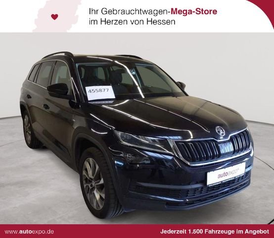 Skoda Kodiaq 2.0 TDI DSG Clever PANO AHK  