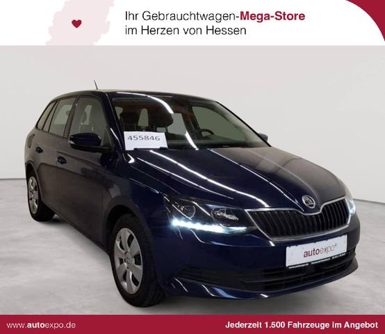Skoda Fabia Combi 1.0 TSI Ambition  