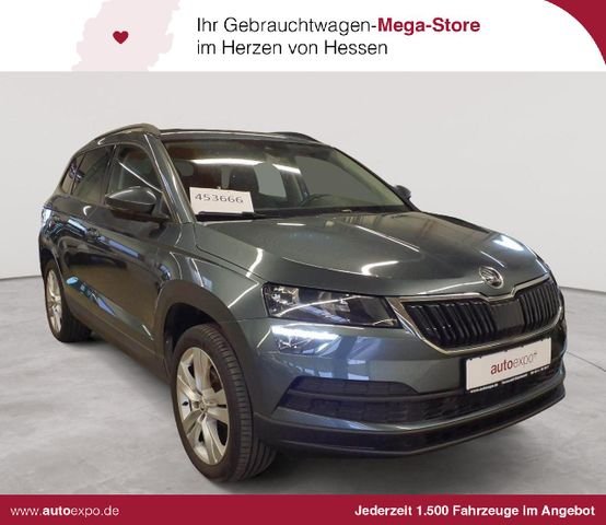Skoda Karoq 1.5 TSI ACT DSG Style NAV AHK  