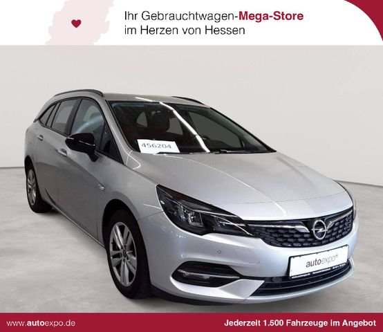 Opel Astra 1.2T ST Edition Navi PDC SHZ KAM  