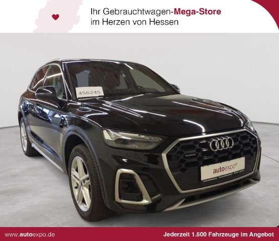 Audi Q5 55 TFSIe quattro S tronic S line AHK  