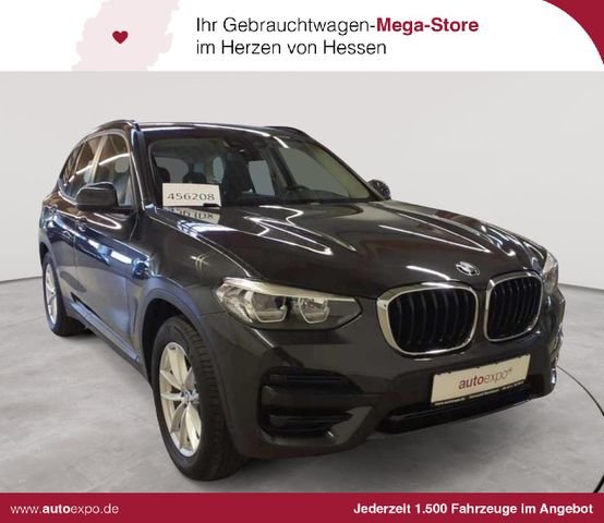 BMW X3 xDrive20i Aut. Navi LED  