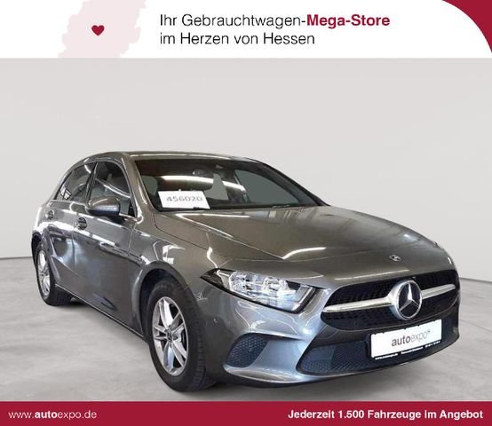 Mercedes-Benz A 180 d 7G-DCT Style BusiP Navi KAM SHZ  