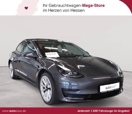 TESLA Model 3 RWD Hinterradantrieb  