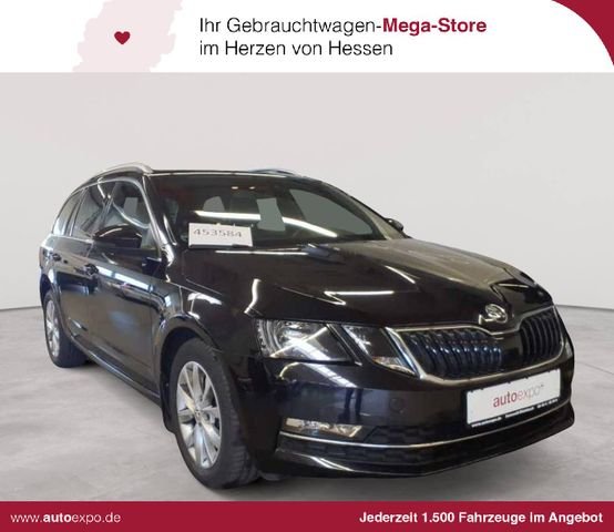 Skoda Octavia Combi 2.0 TDI Style PANO ACC NAV  