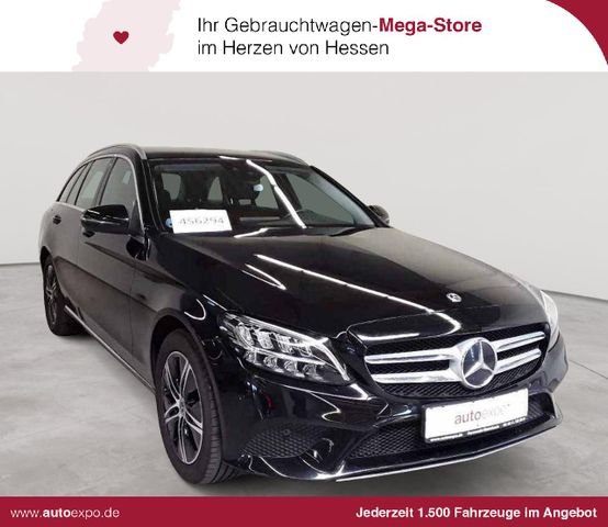 Mercedes-Benz C 200 d T 9G- Avantg AHK BusiPLUS  