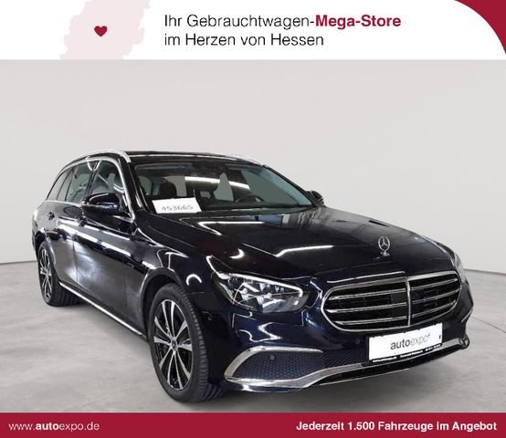 Mercedes-Benz E 300de T 9G-Excl Ext/ Ava AssiP KAM AHK  