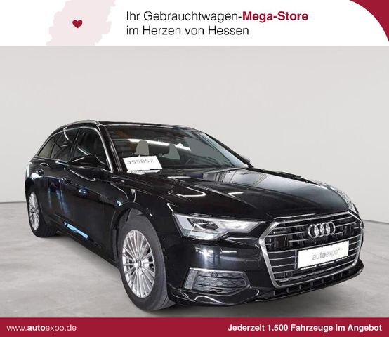 Audi A6 Avant 45 TDI quattro tipt design  