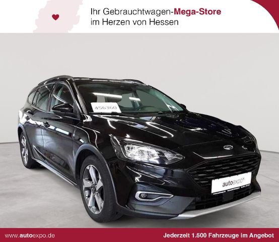 Ford Focus Turnier 1.5 EcoBlue ACTIVE   