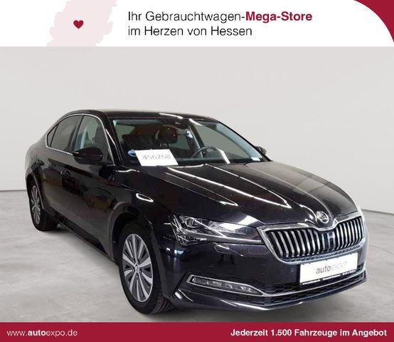 Skoda Superb 2.0 TDI DSG Style NAV ACC  