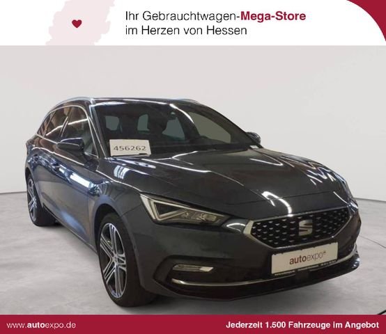 Seat Leon Sportstourer 4x4 Xcellence+ PANO  