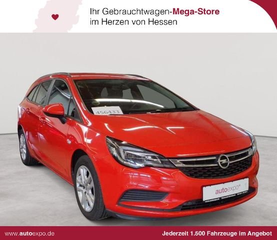 Opel Astra 1.4 Turbo Aut. ST Edition  