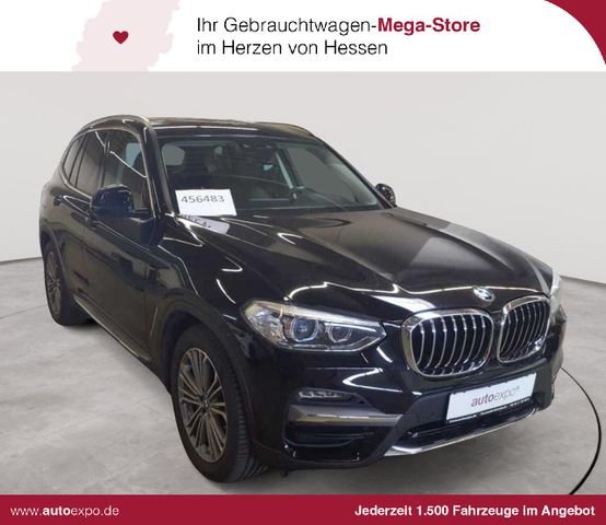 BMW X3 xDrive30e Aut. Luxury Line HuD AHK  