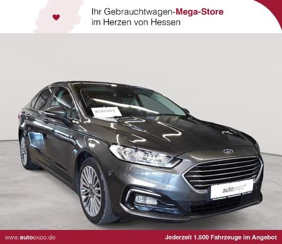Ford Mondeo 2.0 EcoBlue Titanium NAVI PDC KAM  