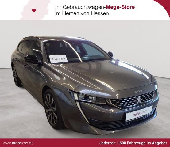 Peugeot 508 SW BlueHDi 160 EAT8 Allure Navi AHK   