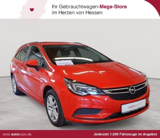 Opel Astra 1.0 Turbo ST Edition NAVI PDC  