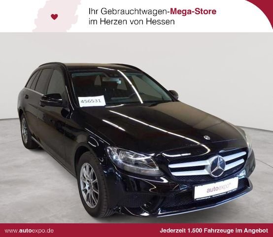 Mercedes-Benz C 180 d T 9G-AssiP BusiP KomfP ParkP  