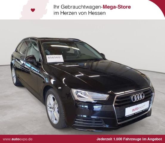 Audi A4 Avant 35 TDI S tronic Navi AHK SHZ  