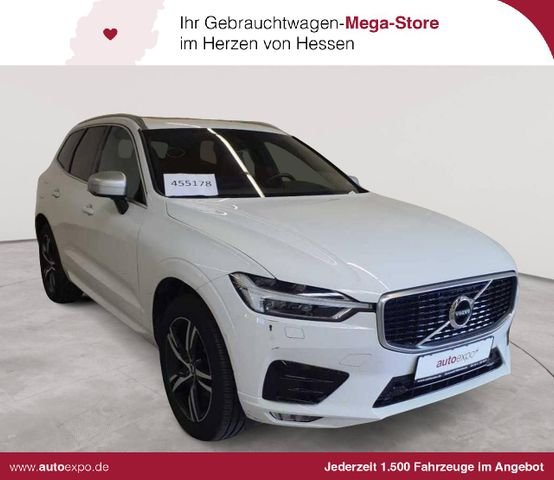 Volvo XC60 D4 AWD RDesign PANO LEDER AHK  