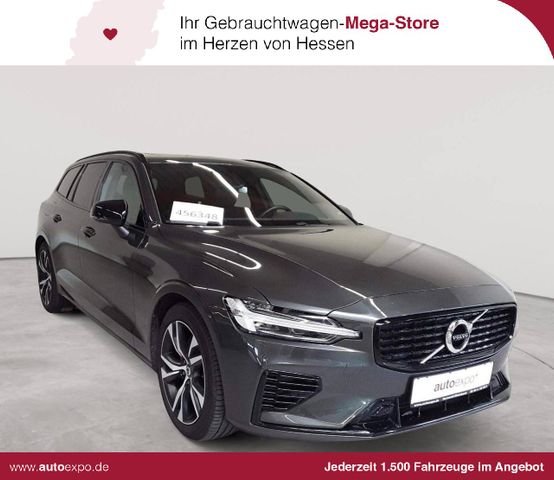Volvo V60 B5 B Geartronic RDesign PANO  