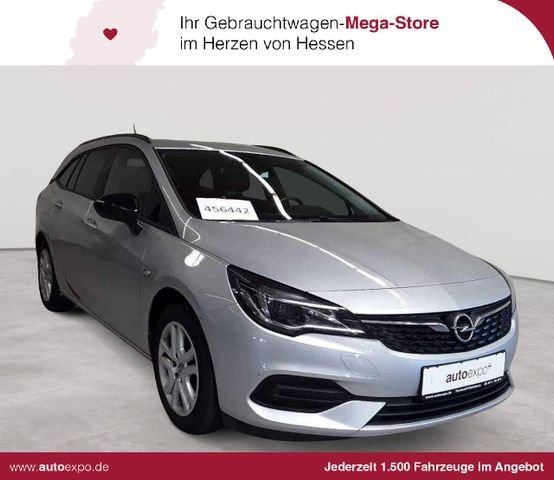 Opel Astra 1.5 D ST Edition Navi Klimaaut.  