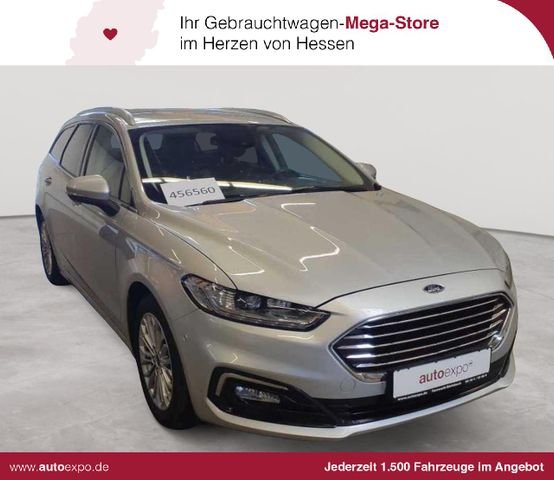Ford Mondeo Turnier 2.0 EcoBlue Titanium AHK  