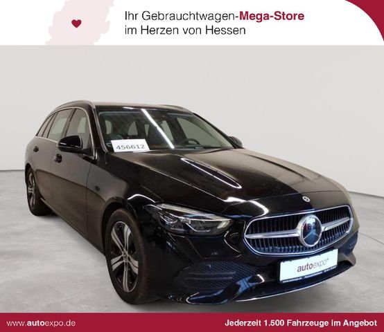 Mercedes-Benz C 220 d T 9G- Ava AssiP DIS KAM  
