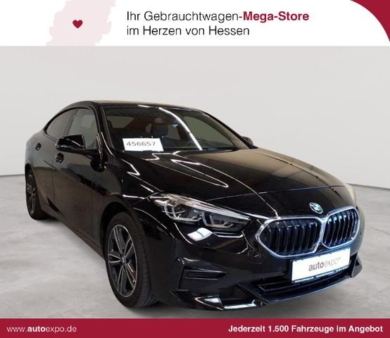 BMW 216d Gran Coupe  Aut. Sport Line Navi GD  